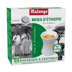 Moka d'Ethiopie Bio & Max...