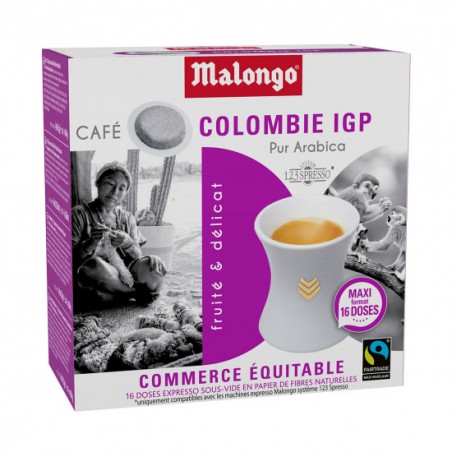 Expresso Colombie IGP